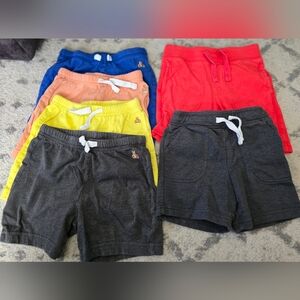 Bundle Of 6 Pairs GAP 2T Shorts